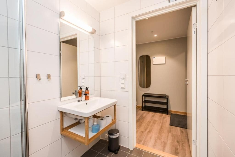Bathroom 4, MAYA Apartments - Kasjotten - Skjetten, Skedsmo