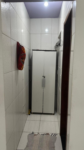 Bathroom 2, HOSTEL Divinopolis, Divinópolis