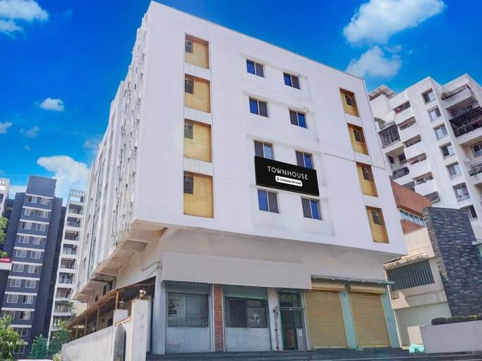 Exterior 4, Super Collection O Ambegaon Road Katraj, Pune