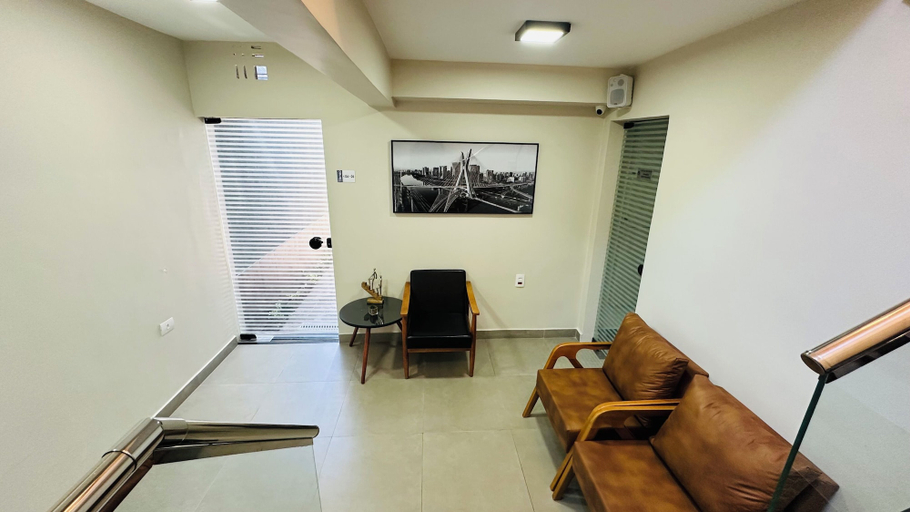 Interior 3, Chacara Stay Hotel, São Paulo