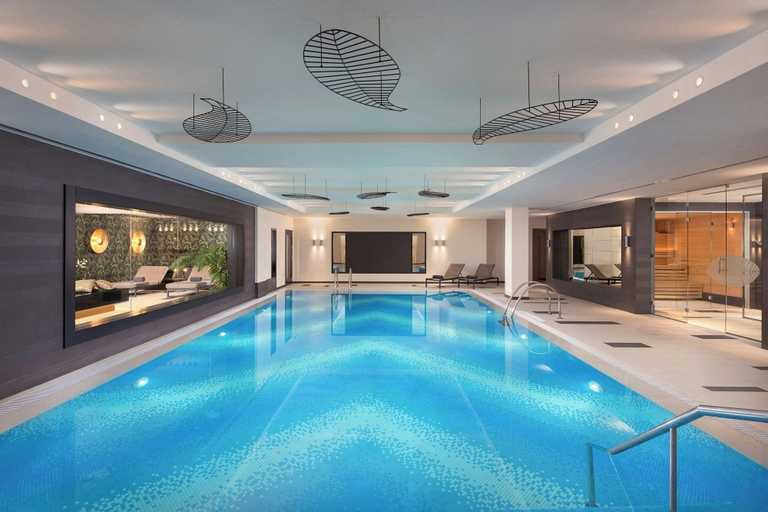 Sport & Beauty 3, The Westin Valencia, Valencia
