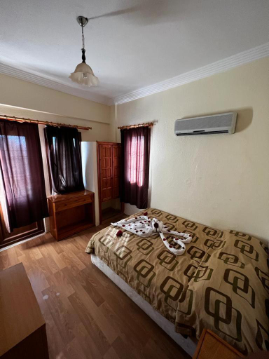 Bedroom 3, Köseoğlu Apart Villa, Fethiye