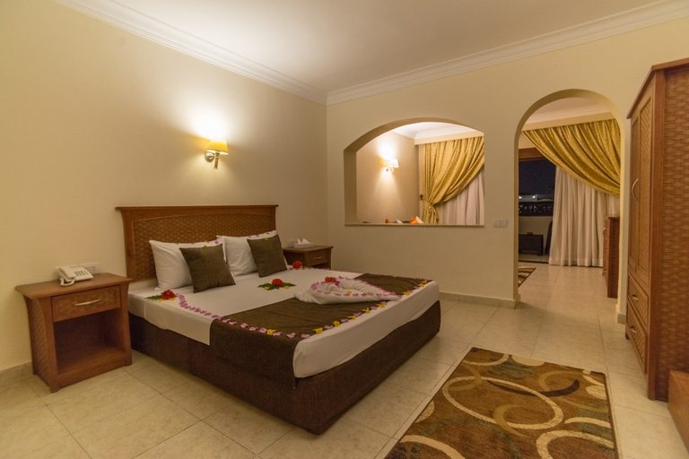Bedroom 3, Tivoli Hotel Aqua Park, Sharm el-Sheikh