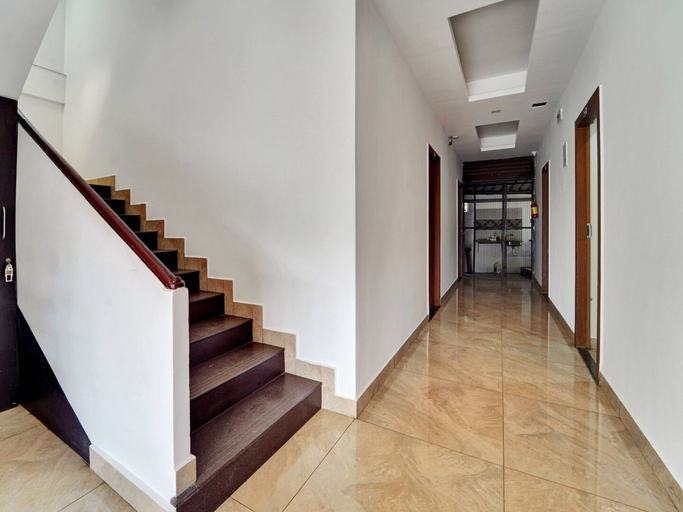 Interior 5, Super Hotel O Ernakulam, Ernakulam