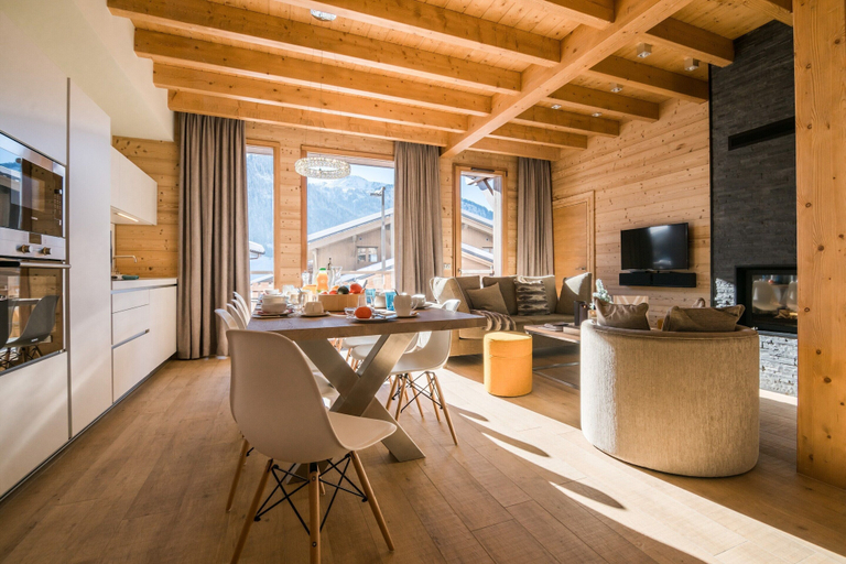 Others 5, Elegant Alpine Retreat in Megeve Area, Haute-Savoie