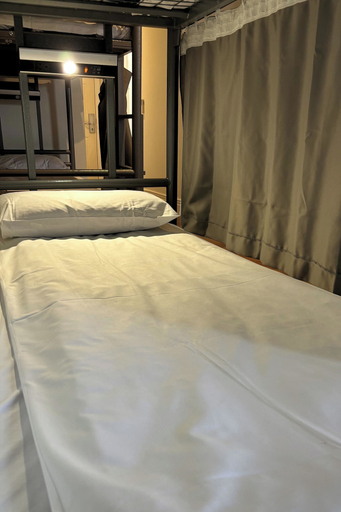 Bedroom 4, The Dawson Hostel, Dublin
