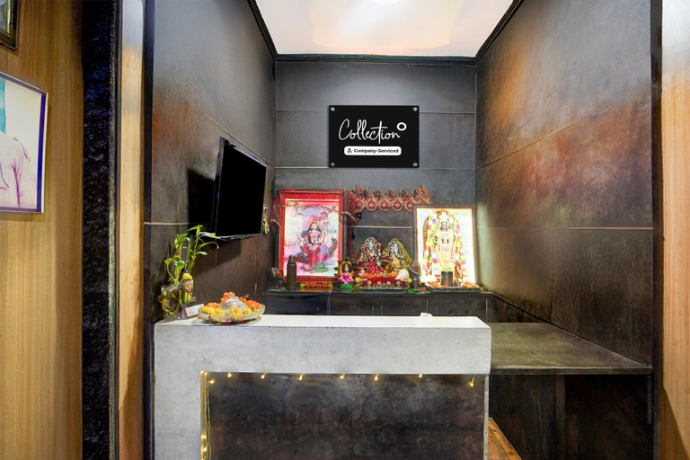 Reception 3, Classic Hotel Koshalya Mohan, Jabalpur