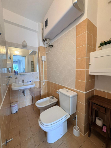 Bathroom 3, Dreaming Rooms, La Spezia