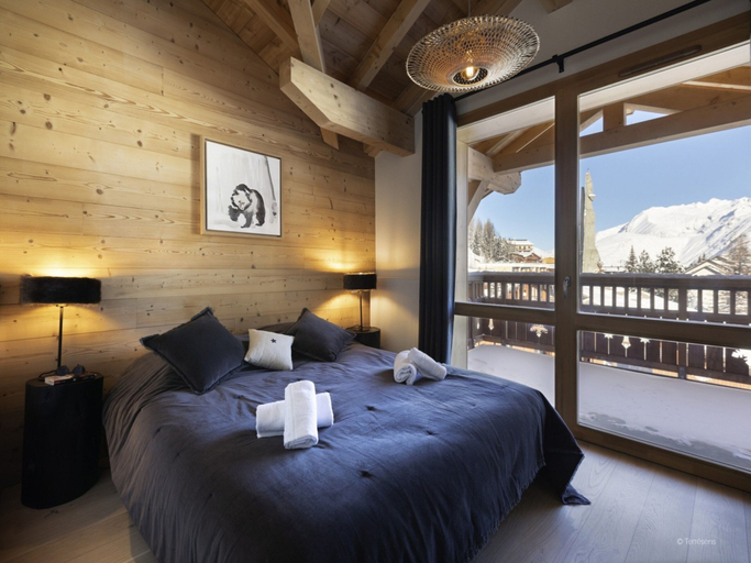 Room 3, Apartment in Les Deux Alpes Near Ski Lifts, Isère
