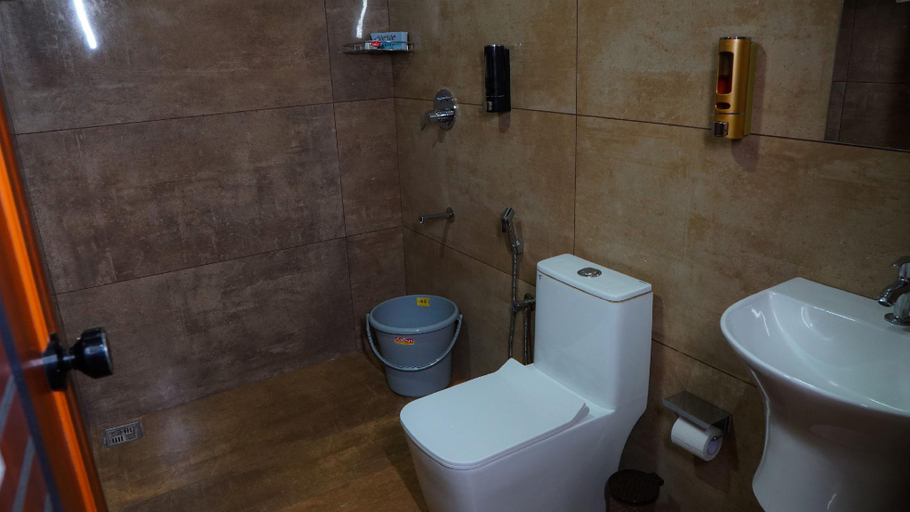 Bathroom 5, We We Wayanad- Casa de Wayanad, Wayanad