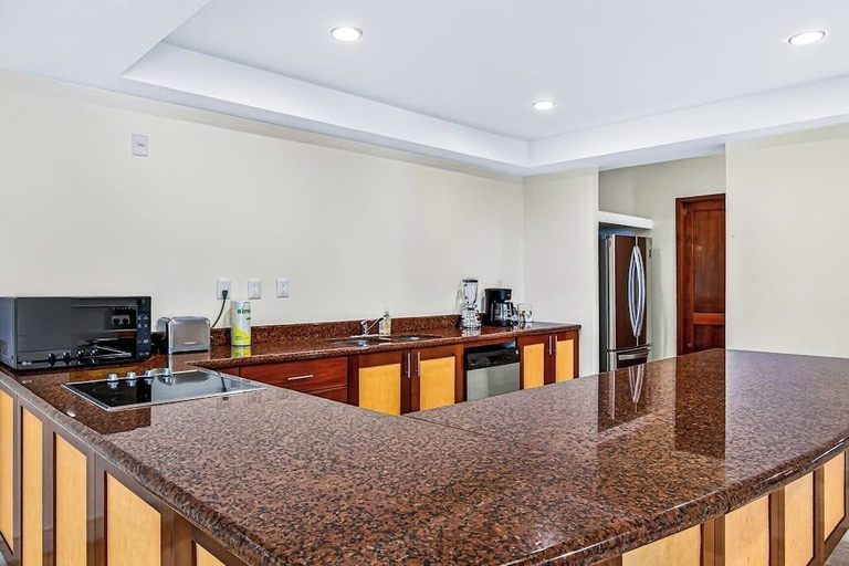 Private kitchen 3, Partial Ocean-view Suite With 3 Pools, hot Tub, spa & Balcony, Puerto Vallarta