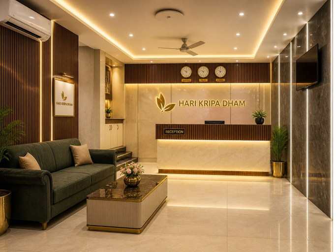 Others 5, Hotel Hari Kripa Dham Near Prem Mandir Vrindavan, Mathura