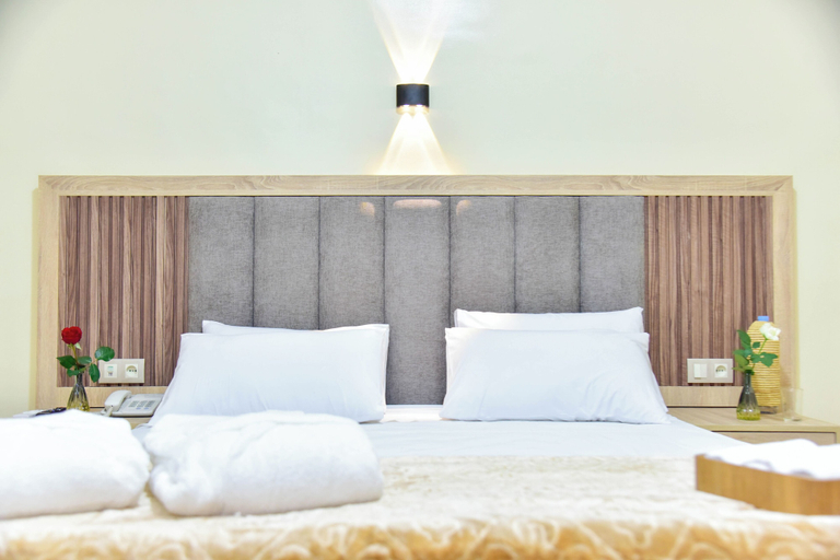 Room 4, Hôtel Atlas, Tanger-Assilah