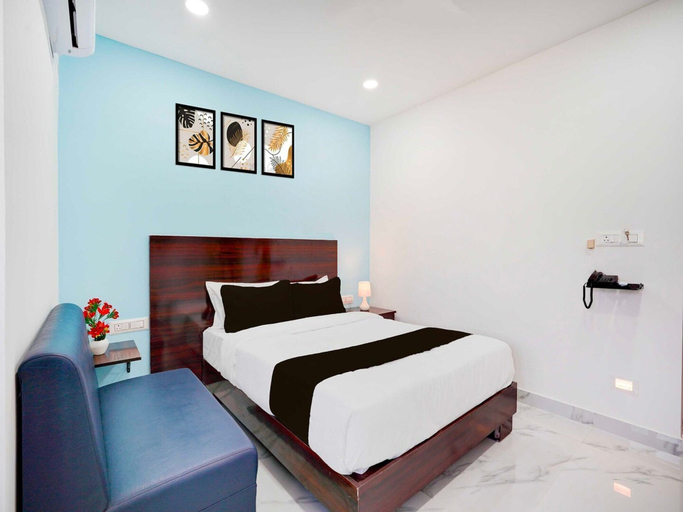 Room 3, Collection O Jeevan Bima Nagar HAL Road, Bangalore