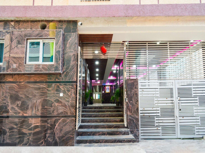 Reception 2, Collection O Kokapet Aarian Tej Nilayam, Ranga Reddy
