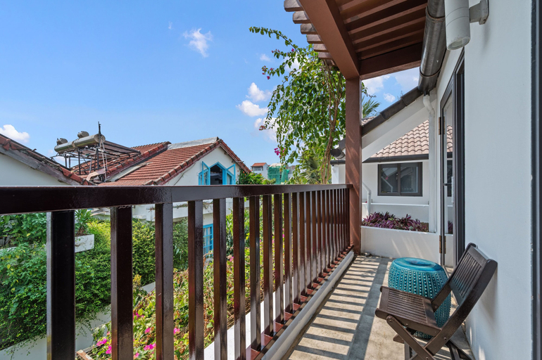 Property grounds, Sweet Daisy Retreat, Da Nang