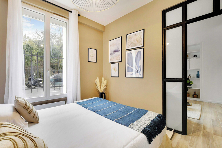 Others 3, Lovely Apartment - 1br/4p - Buttes-chaumont, Paris