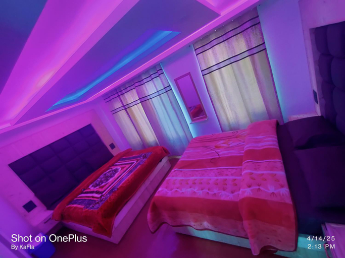 Bedroom 3, New Heaven Rose, Anantnag