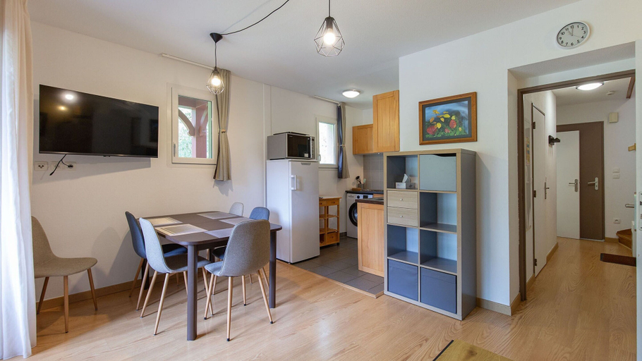 Living room 3, Alpine Retreat in Loudenvielle, Hautes-Pyrénées