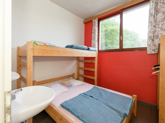 Bedroom 4, Holiday Home in Deiffelt Near Forest, Luxembourg