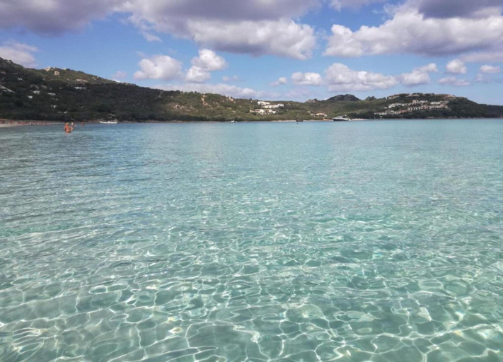 View from property 4, Apartment in Porto Rotondo Near Beaches, Olbia-Tempio
