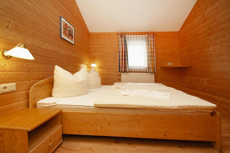 Bedroom 3, Ferienpark Harz in Hasselfelde, Harz