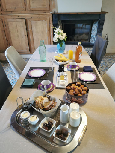 Food & Drinks, Gites Chambres d'hotes de charme B&B - La Cense du Pont - Campagne de Lille, Nord