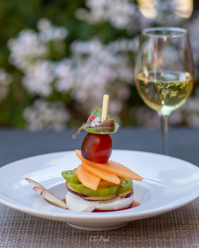 Food & Drinks 4, Logis Hotel Auberge de Cartassac, Lot