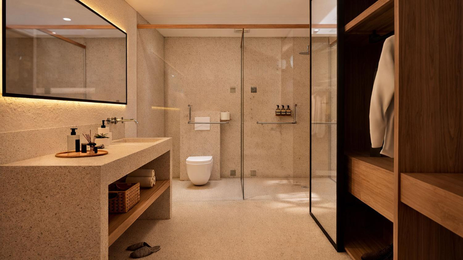 Bathroom 4, One Eleven Haven, Badung