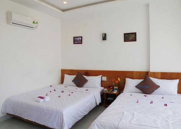 Bedroom 3, Danang Beach 2 Hotel, Da Nang