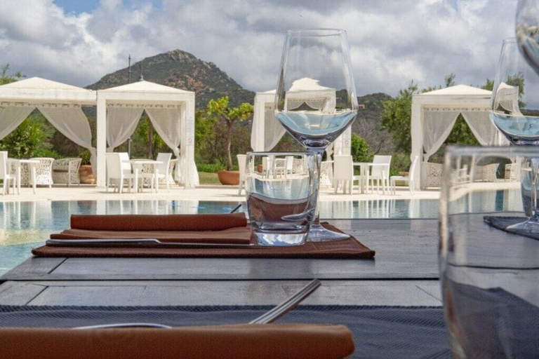 Food & Drinks 4, Nicolaus Prime Pool Villas Villas Resort, Cagliari