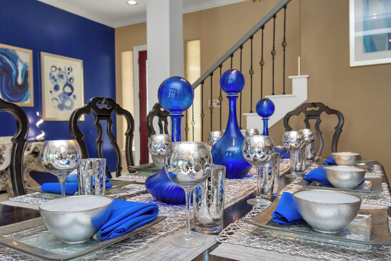 Dining 2, Empress Waterfront Villa, Houston