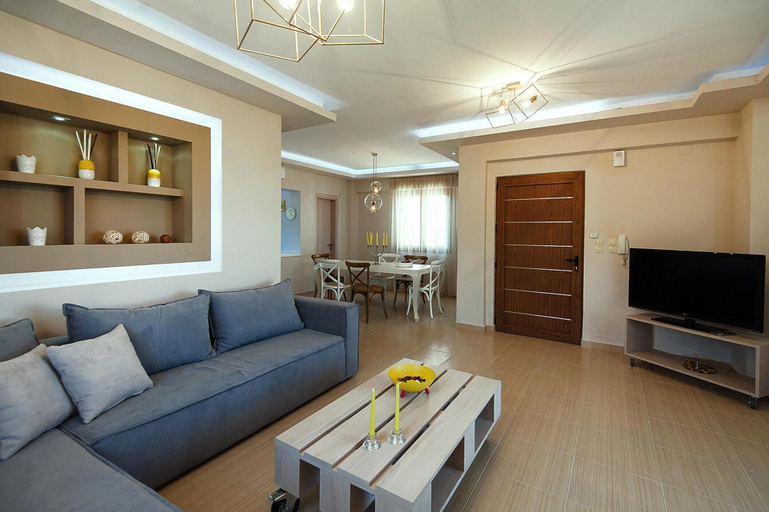 Living area 5, Cottage in Adele, Crete
