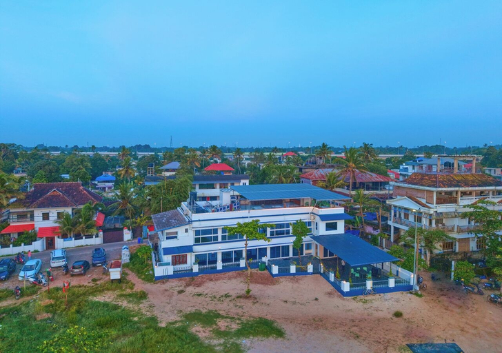 Exterior 2, Alleppey Holiday Beach Resort VOYE HOMES, Alappuzha