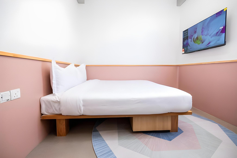 Bedroom 4, mu petite, Kinta