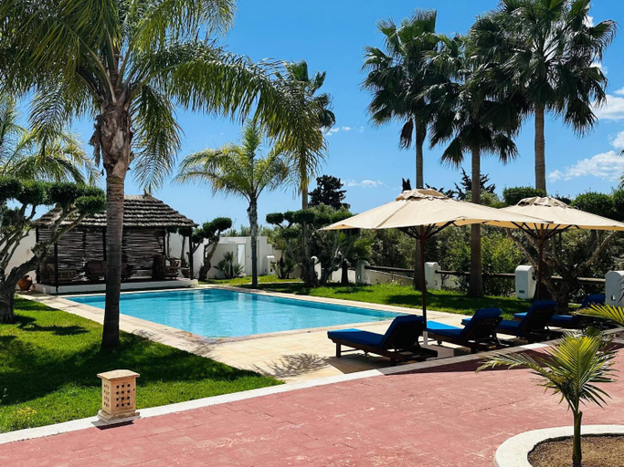 Swimming pool 5, Villa Oasis Hammamet, Hammamet
