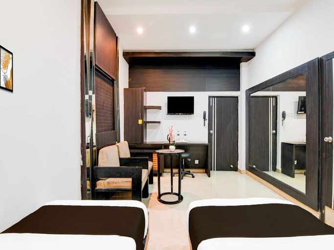Room 3, Hotel O Minto Park, Kolkata