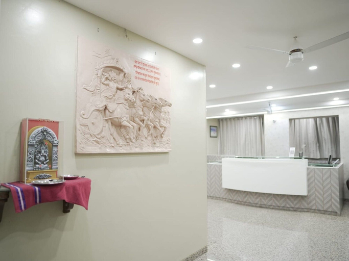 Reception 2, Collection O Kolhapur Central Bus Terminal, Kolhapur