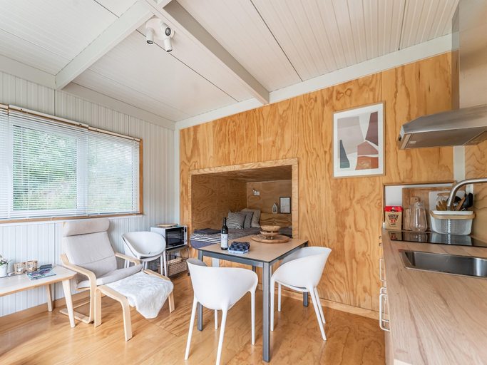 Living room 3, Comfortable Holiday Home in Den Ham With Garden, Twenterand