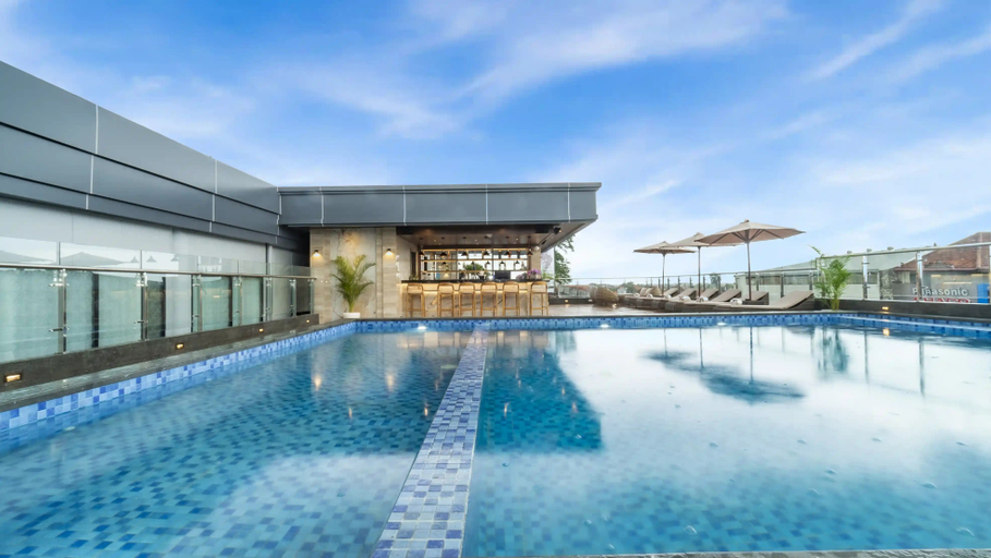 Sport & Beauty 3, City of Aventus Hotel - Denpasar, Denpasar