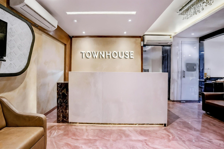 Reception 3, Super Townhouse Oak Times Square Le Western, Mumbai Suburban