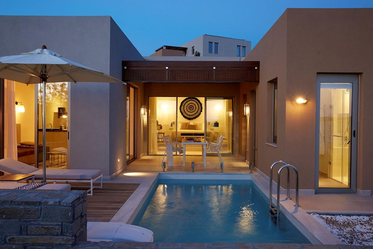 Sport & Beauty 2, Excellent Halkidiki Villa  Ocean Villa 1  1 Bedroom  Stunning Sea Views, Central Macedonia