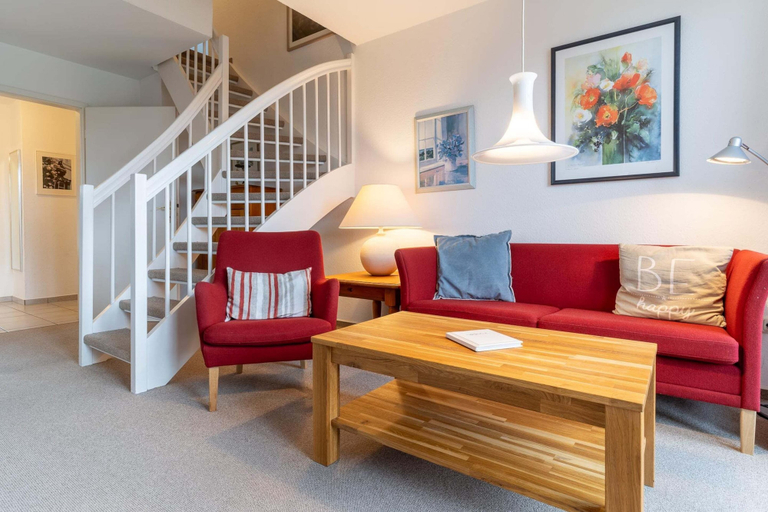 Others 5, Comfortable holiday apartment in St. Peter Ording, Nordfriesland
