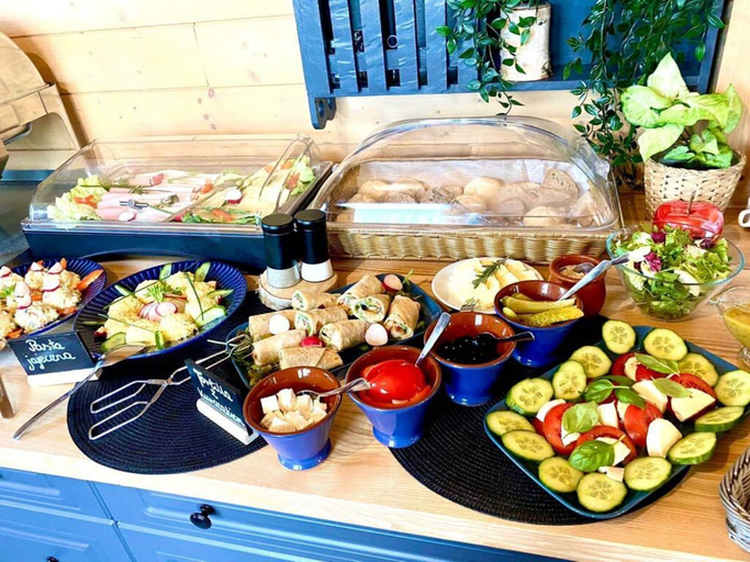 Food and drink, Luxury Cottages for 5 People, SPA Zone, Kłodzko