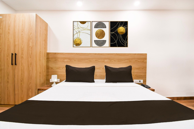 Room 5, Townhouse Shree Jagannath Puri, Puri