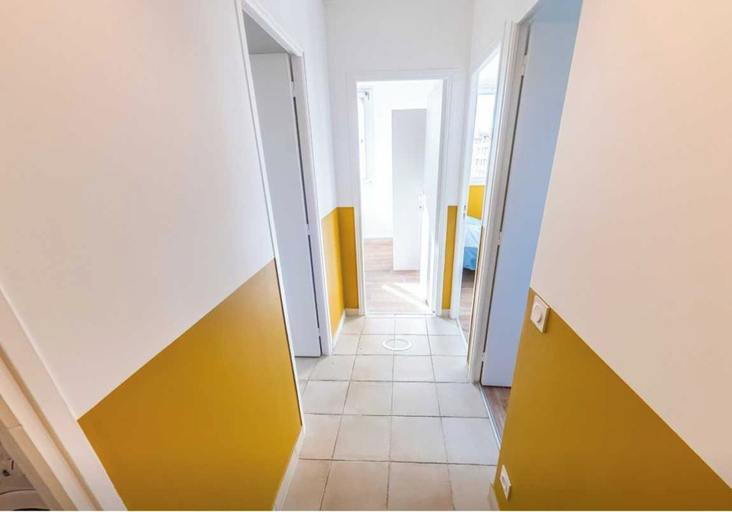 Interior 5, Private Room in a Shared Flat - Lyon 8e, Rhône