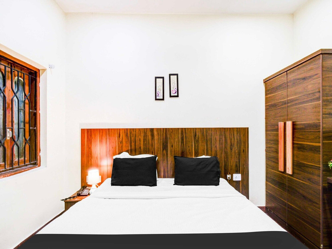 Room 2, Collection O Townvilla Guesthouse, Ranga Reddy