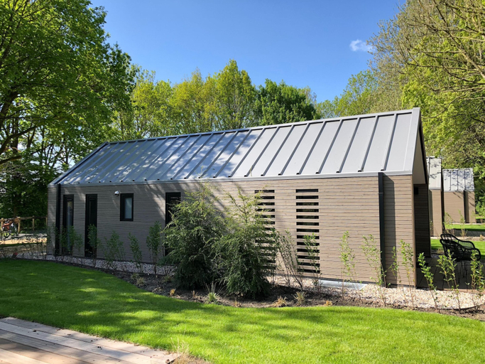 Exterior 3, Atmospheric Chalet on the Veluwemeer
