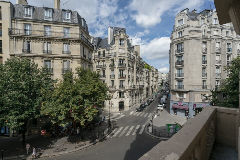 Exterior & Views, Family Apartment - 3br/10p - Passy / Eiffel Tower, Paris