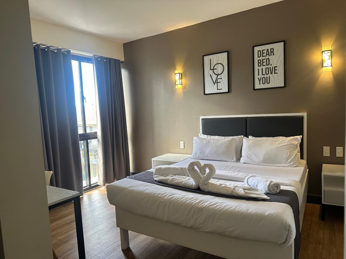 Bedroom 2, D'ELEMENTS HOTEL AND DORMITORY, Laoag City